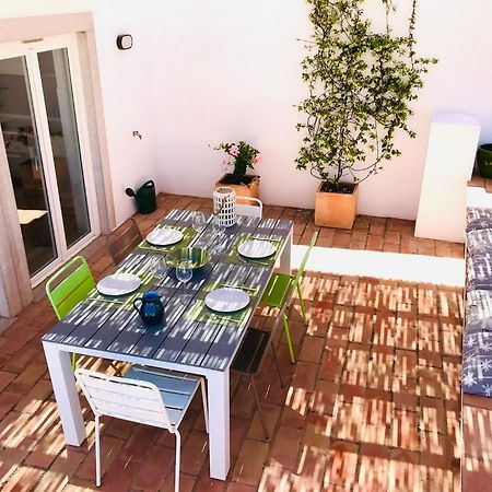 Appartamento Casa Do Gilao Tavira Esterno foto