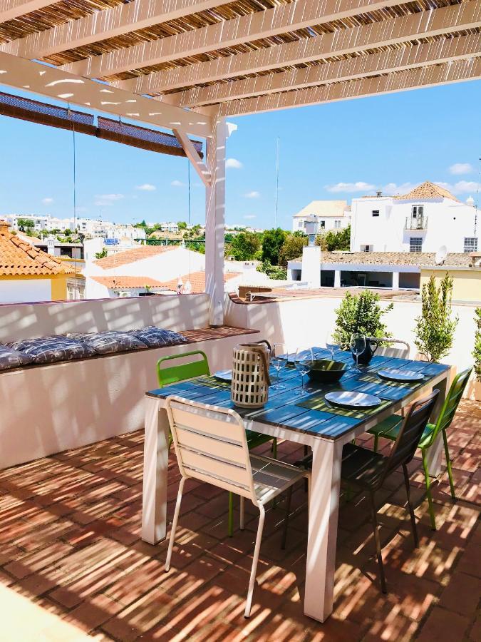 Appartamento Casa Do Gilao Tavira Esterno foto
