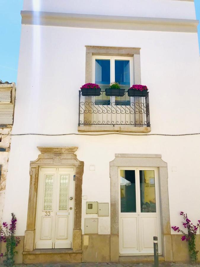 Appartamento Casa Do Gilao Tavira Esterno foto