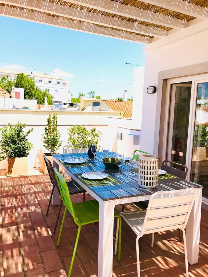 Appartamento Casa Do Gilao Tavira Esterno foto