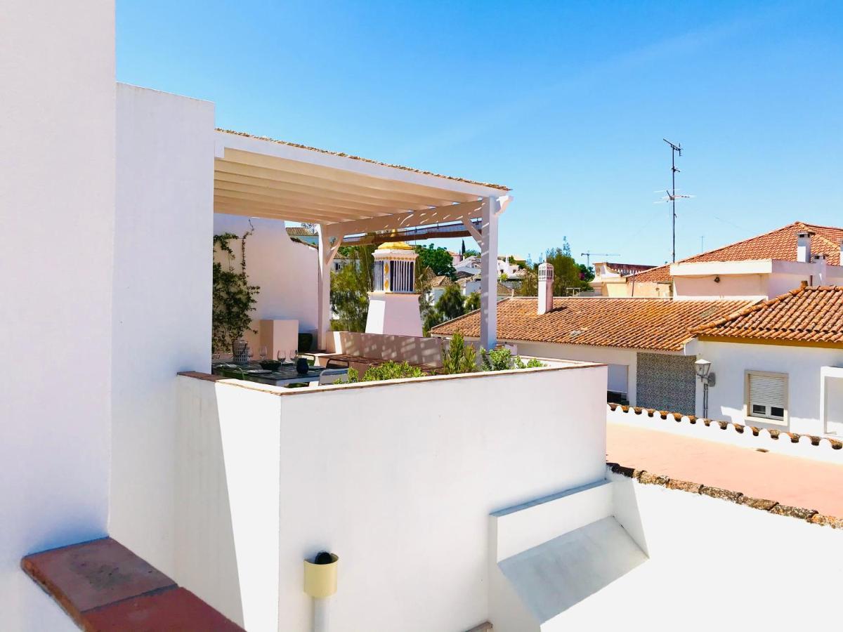 Appartamento Casa Do Gilao Tavira Esterno foto