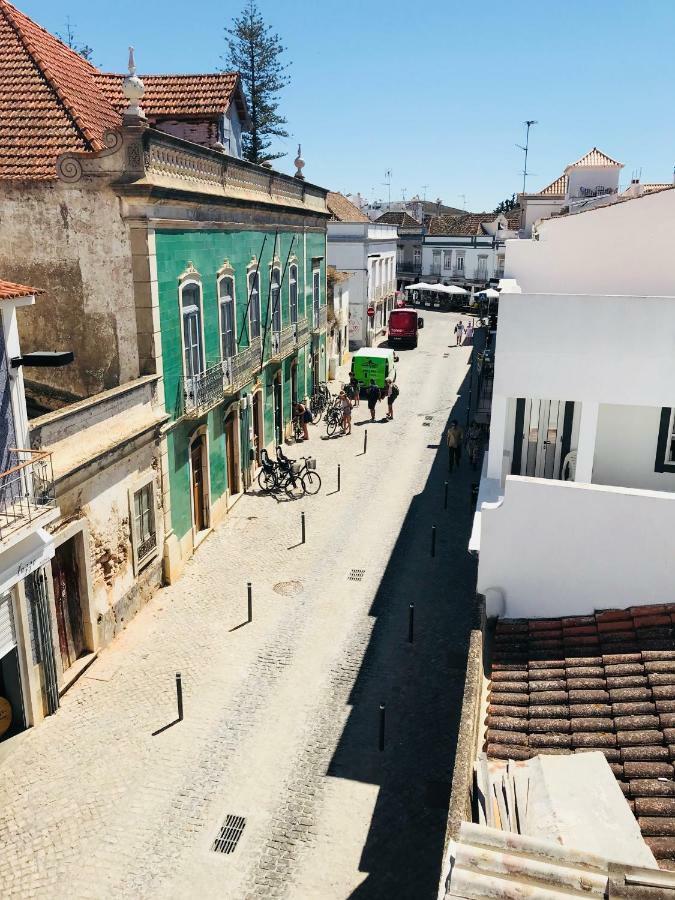 Appartamento Casa Do Gilao Tavira Esterno foto