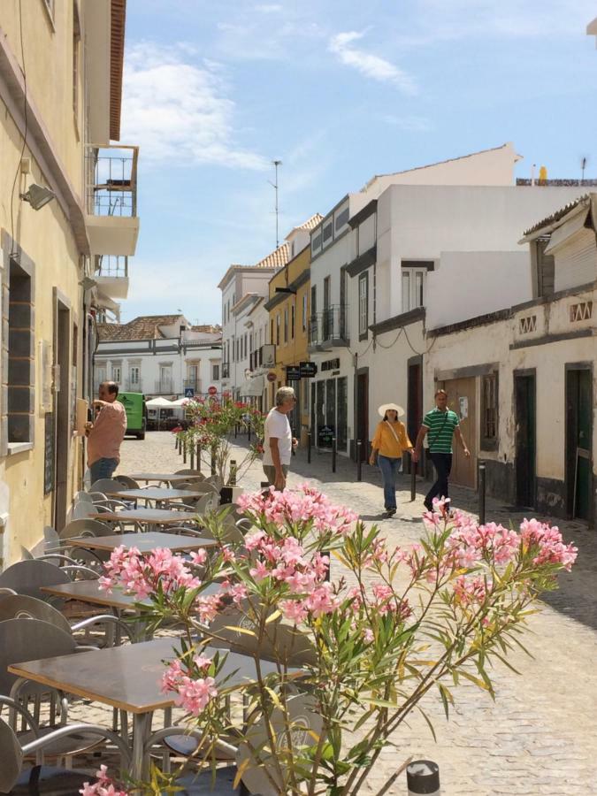 Appartamento Casa Do Gilao Tavira Esterno foto