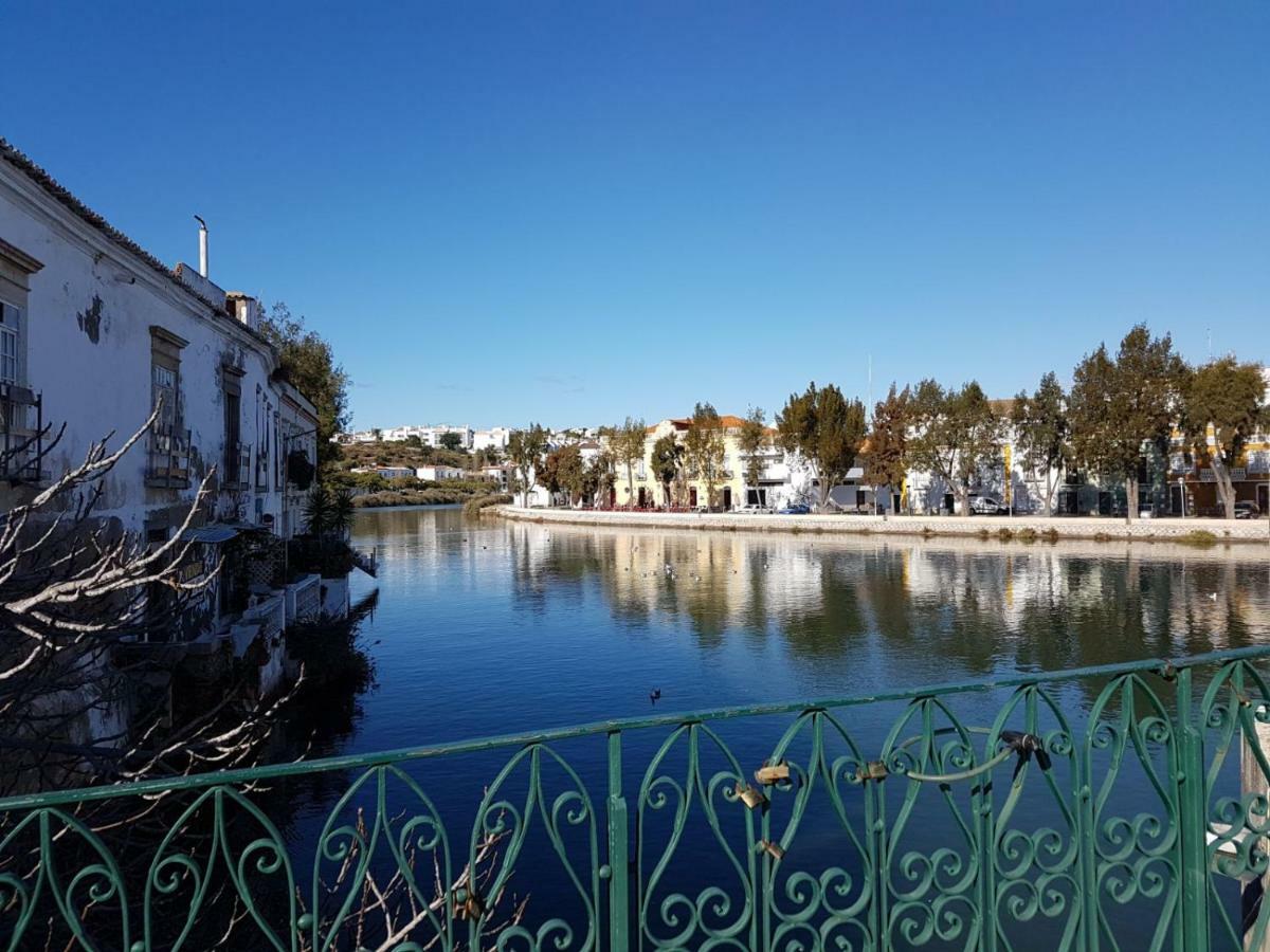 Appartamento Casa Do Gilao Tavira Esterno foto