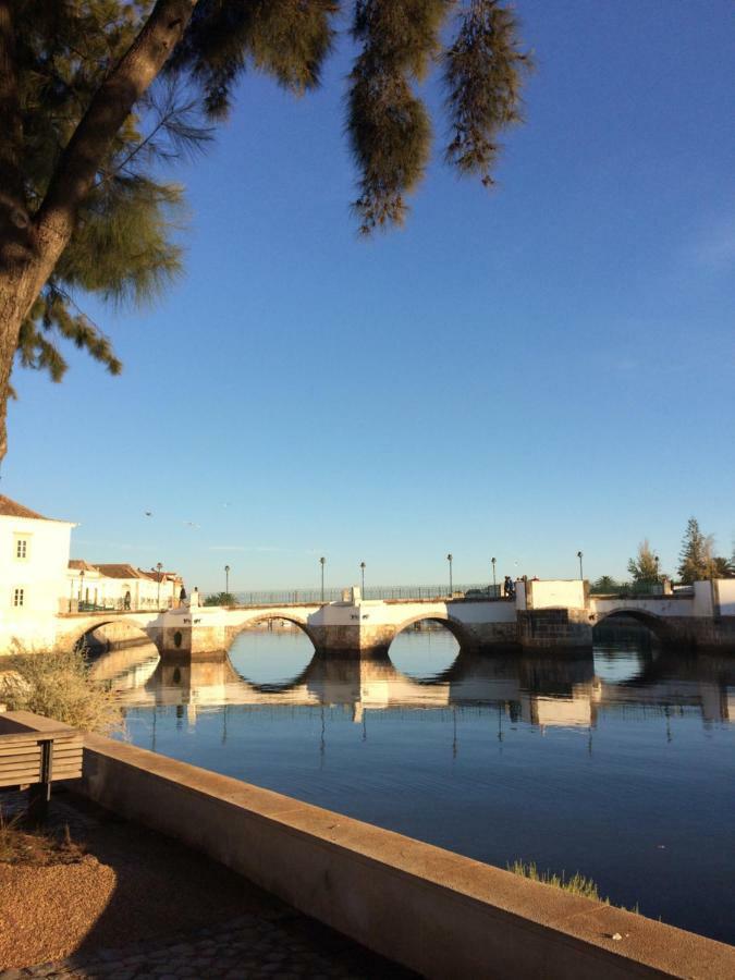 Appartamento Casa Do Gilao Tavira Esterno foto