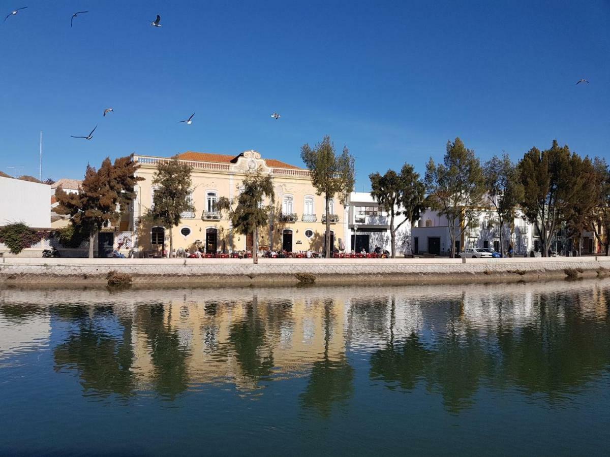 Appartamento Casa Do Gilao Tavira Esterno foto