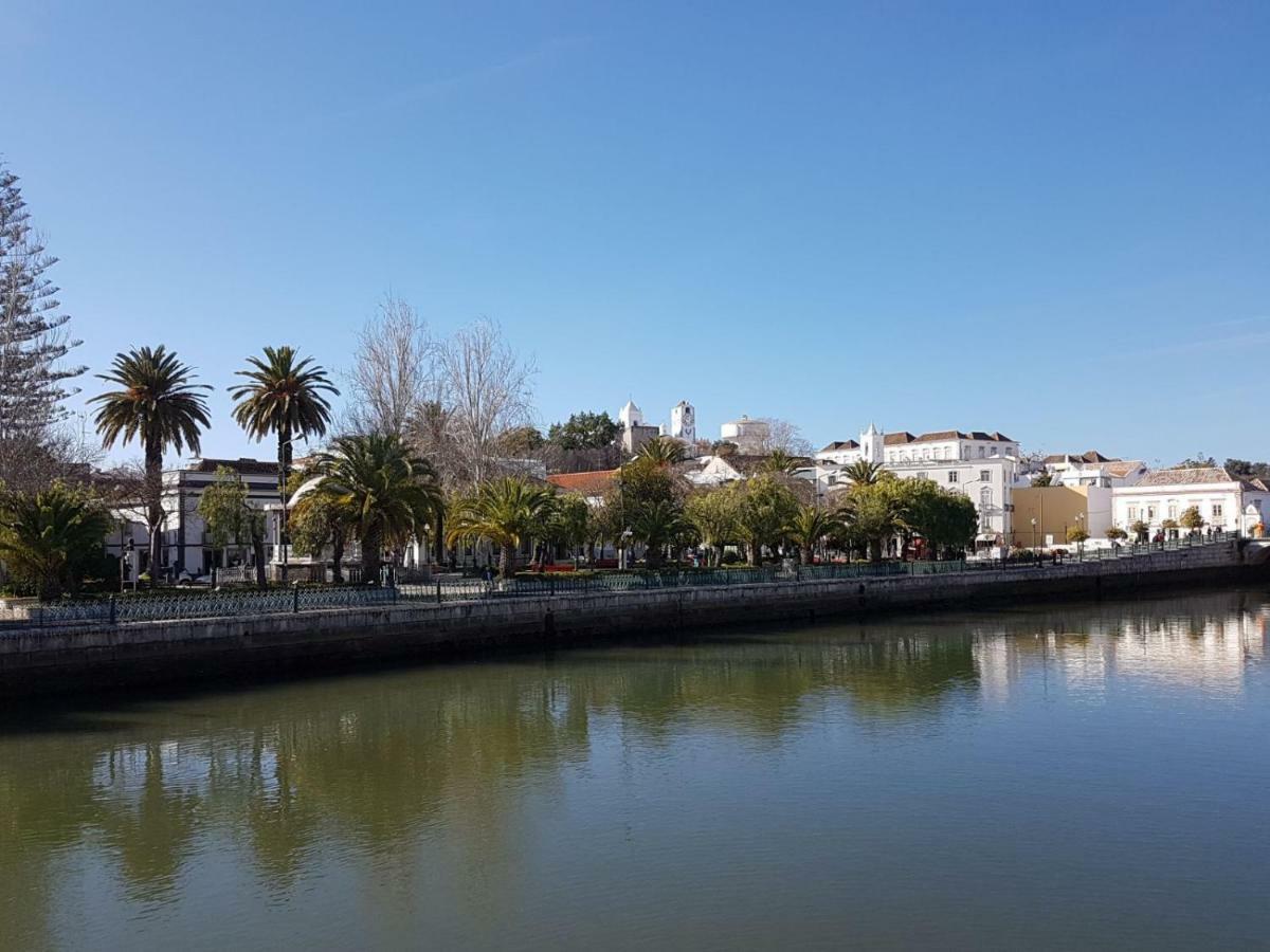 Appartamento Casa Do Gilao Tavira Esterno foto