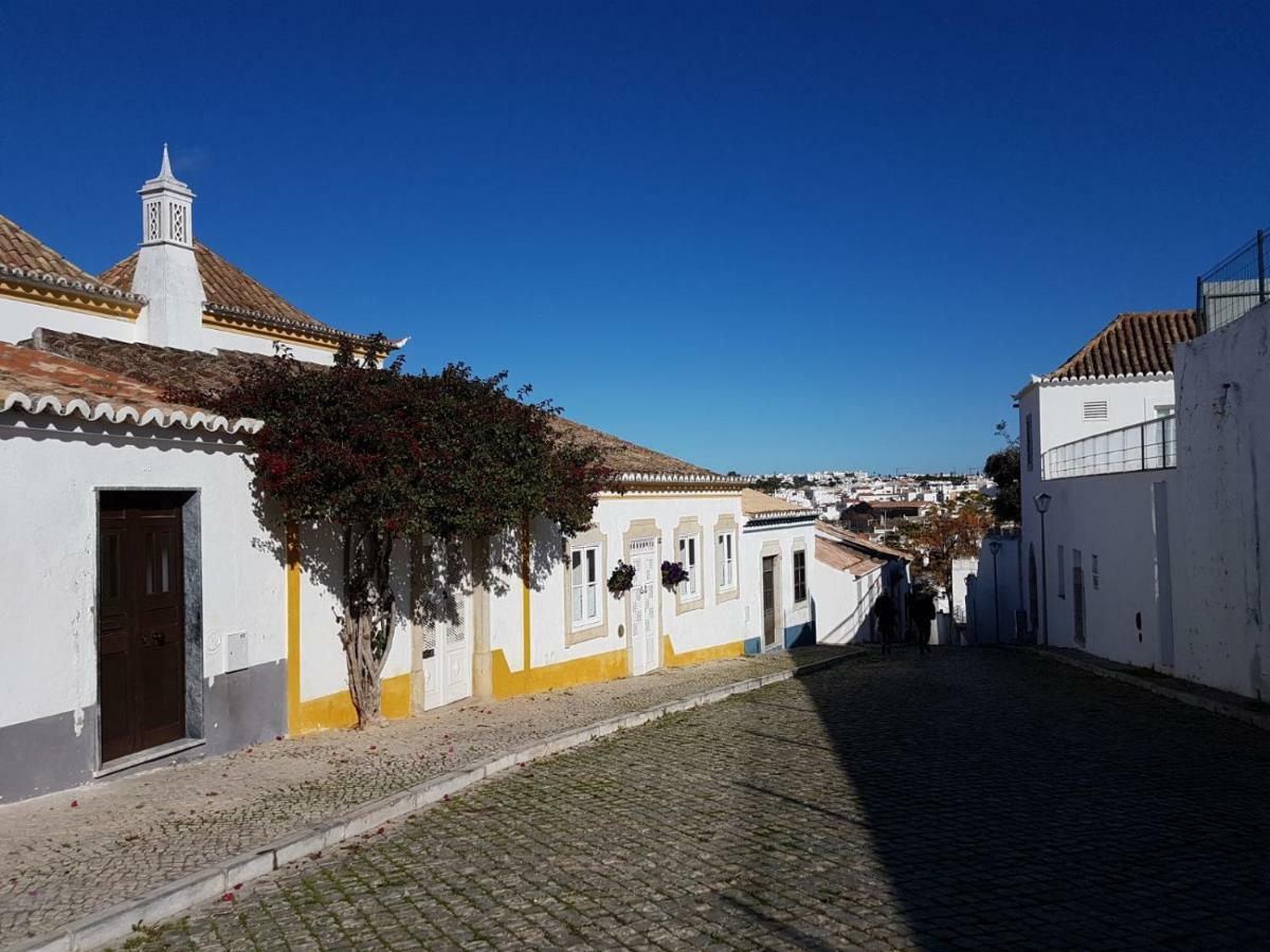Appartamento Casa Do Gilao Tavira Esterno foto