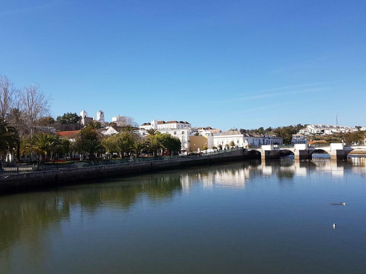Appartamento Casa Do Gilao Tavira Esterno foto