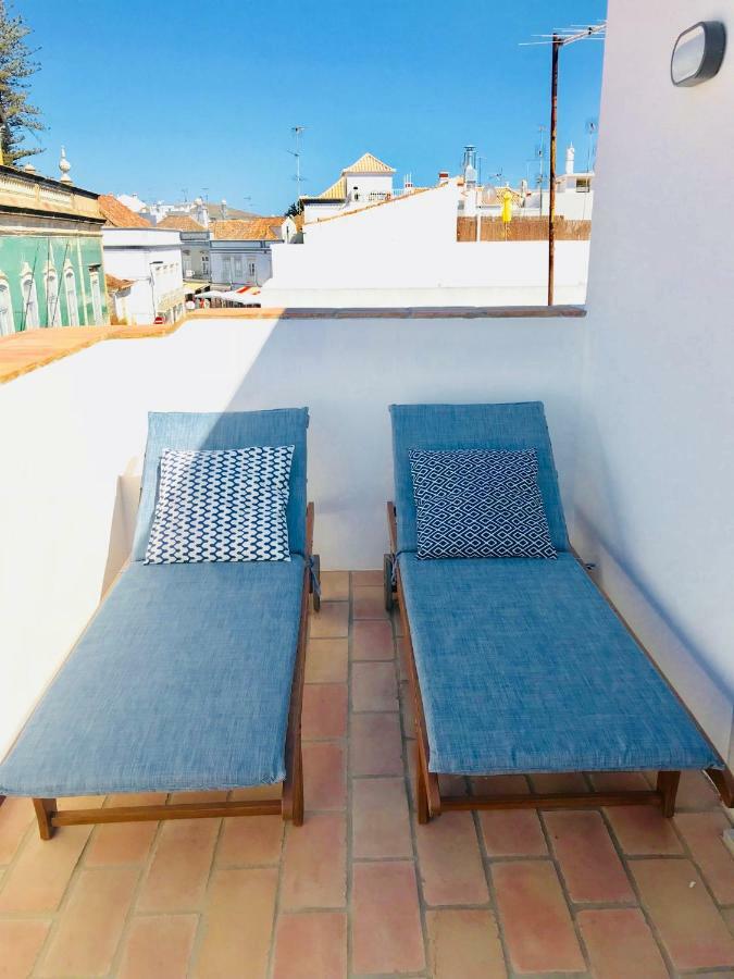 Appartamento Casa Do Gilao Tavira Esterno foto