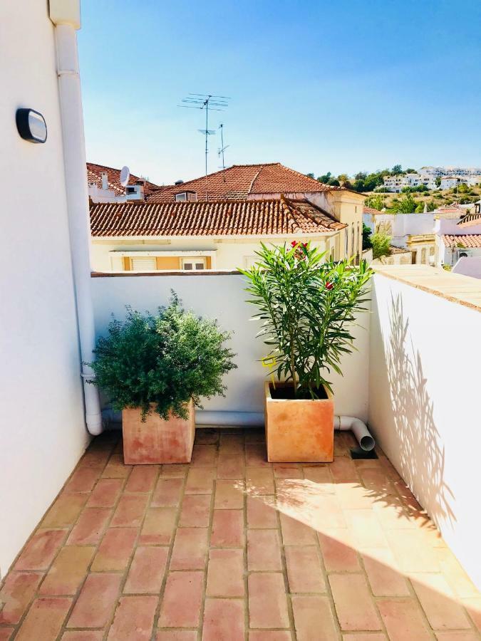 Appartamento Casa Do Gilao Tavira Esterno foto