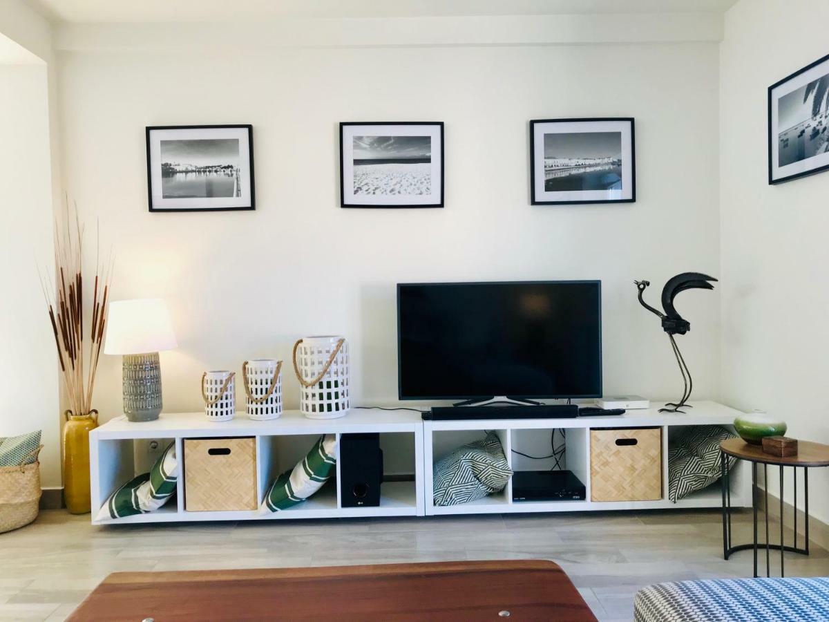 Appartamento Casa Do Gilao Tavira Esterno foto
