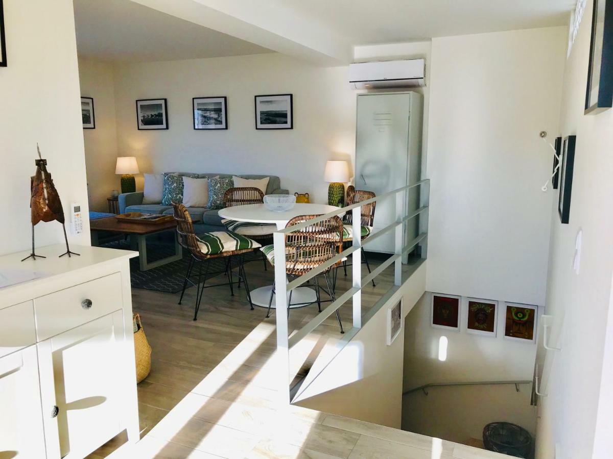 Appartamento Casa Do Gilao Tavira Esterno foto