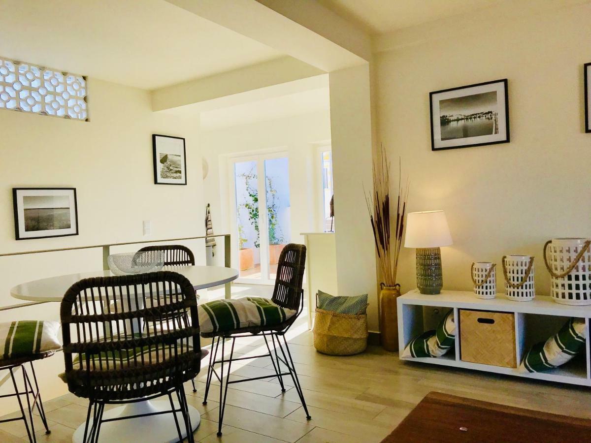 Appartamento Casa Do Gilao Tavira Esterno foto